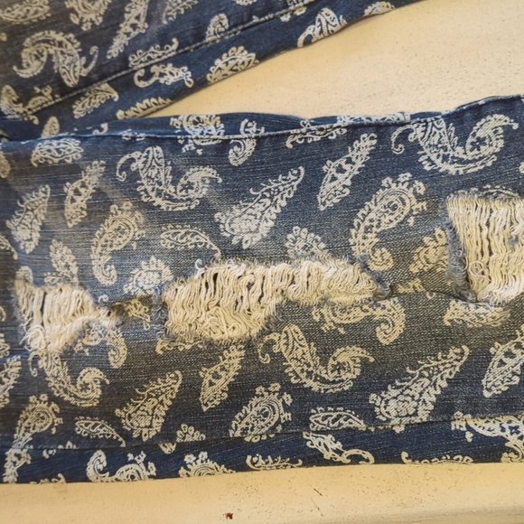 Rewash Vintage Reunion Jeans - Picture 4 of 8